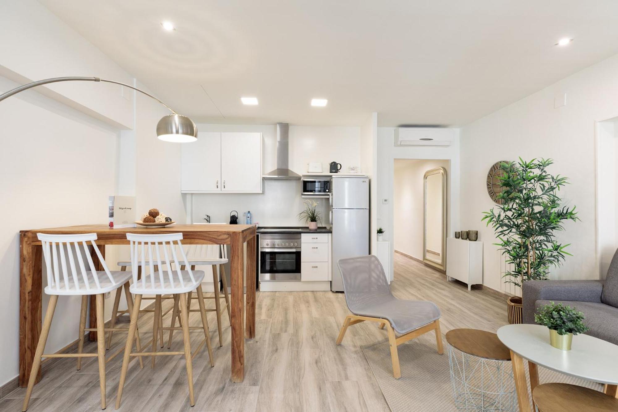 Apartament Sitges Group Blue&White Zewnętrze zdjęcie