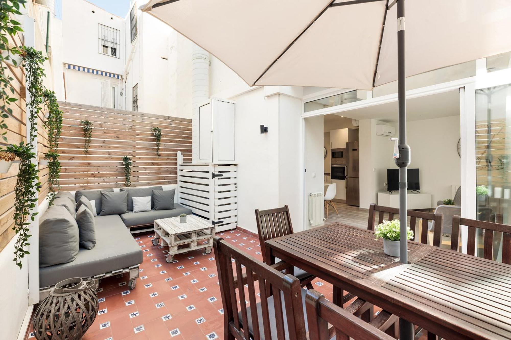 Apartament Sitges Group Blue&White Zewnętrze zdjęcie