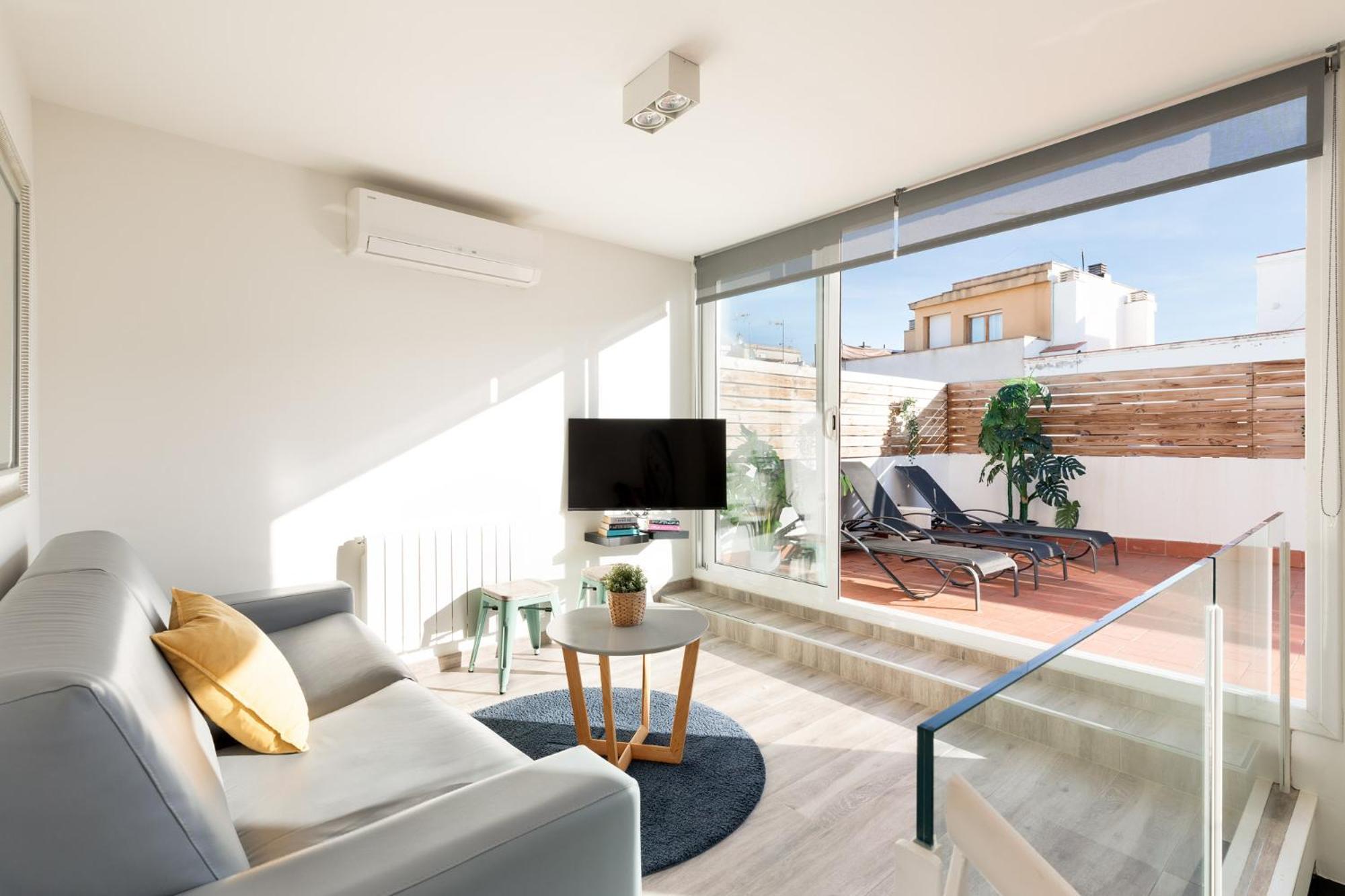 Apartament Sitges Group Blue&White Zewnętrze zdjęcie