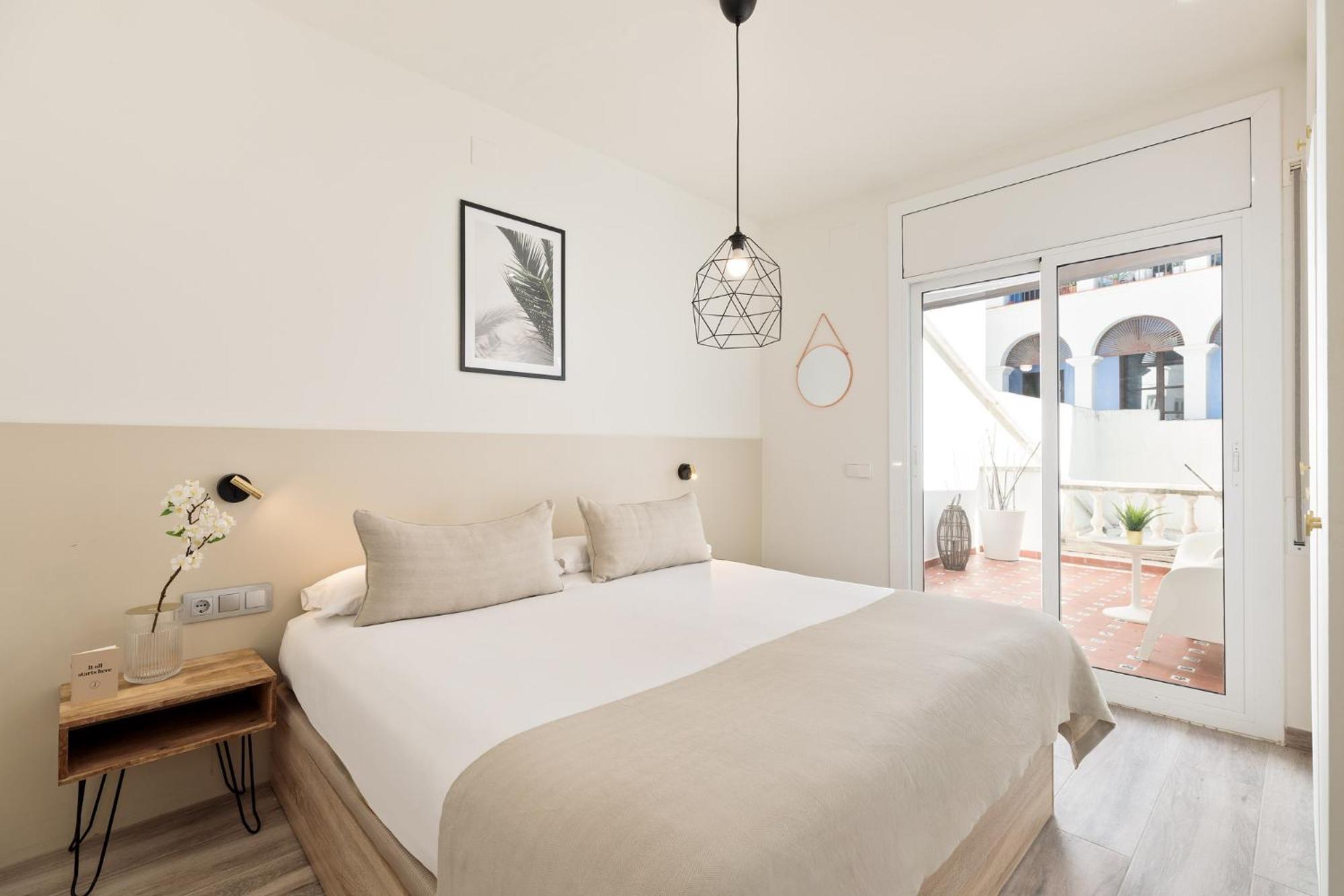 Apartament Sitges Group Blue&White Zewnętrze zdjęcie