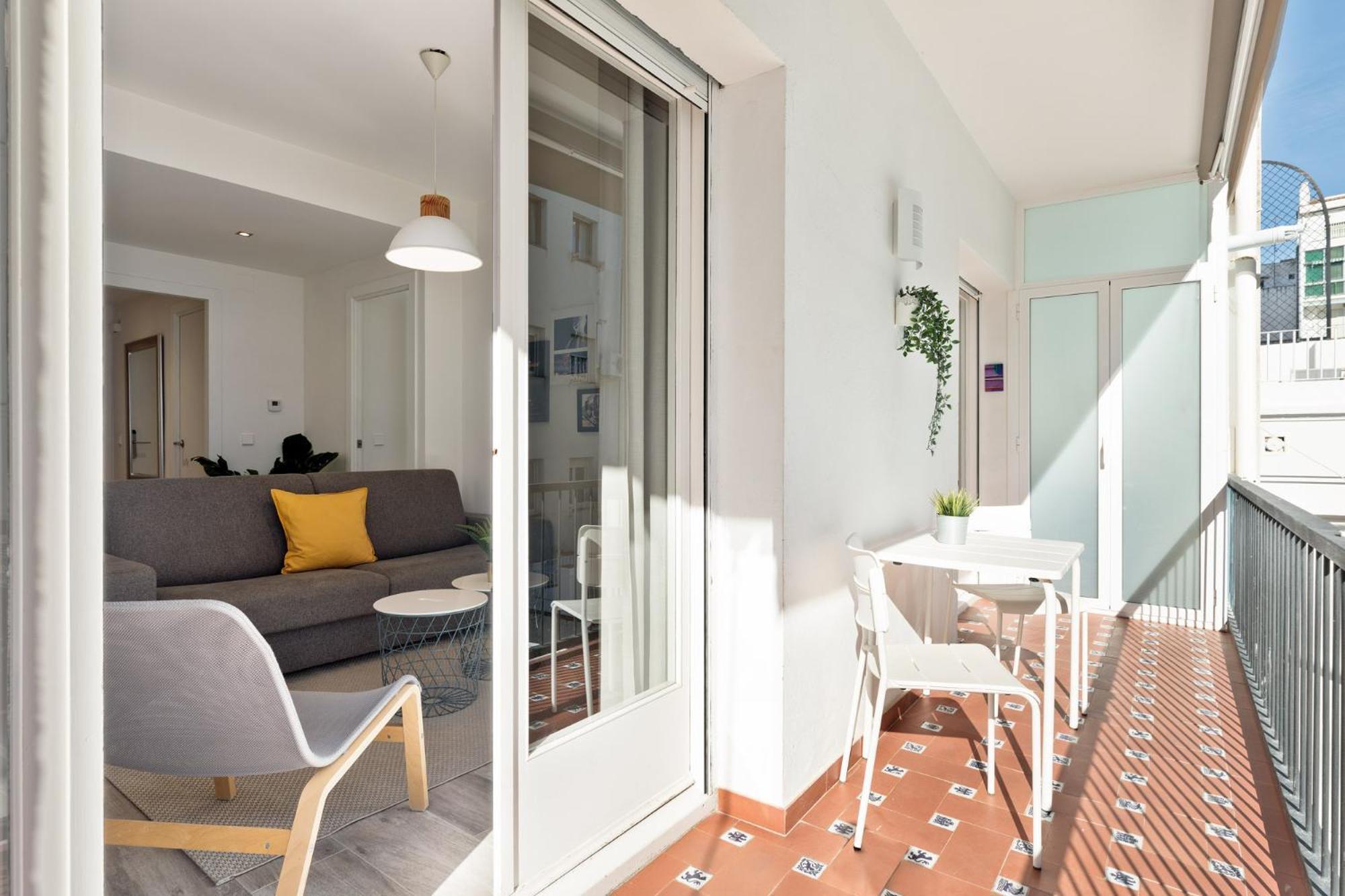 Apartament Sitges Group Blue&White Zewnętrze zdjęcie