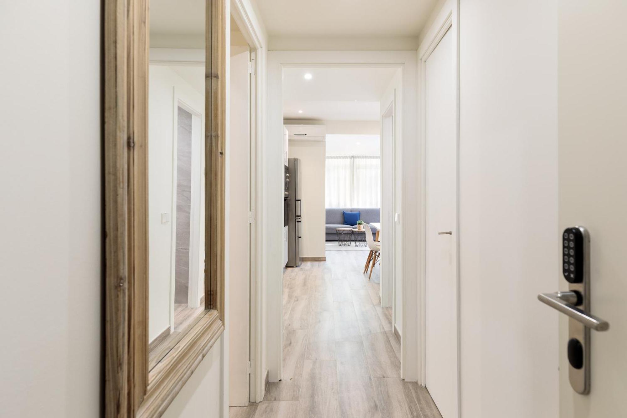 Apartament Sitges Group Blue&White Zewnętrze zdjęcie