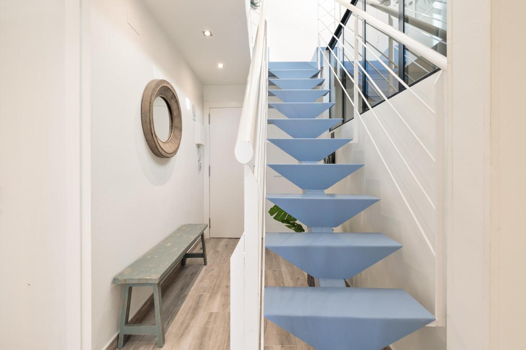 Apartament Sitges Group Blue&White Zewnętrze zdjęcie