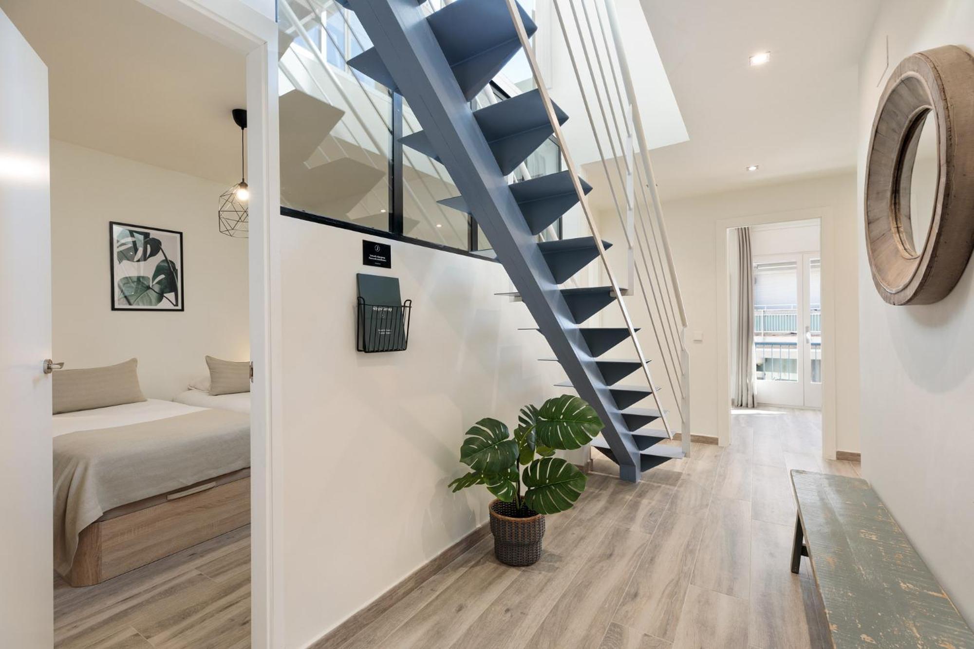 Apartament Sitges Group Blue&White Zewnętrze zdjęcie