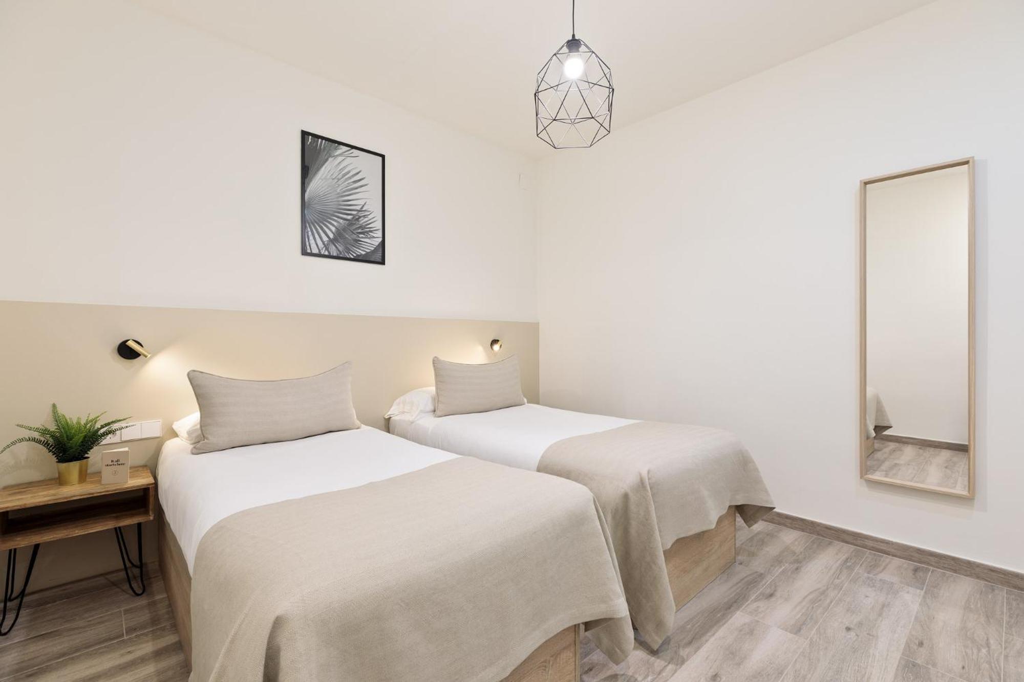 Apartament Sitges Group Blue&White Zewnętrze zdjęcie