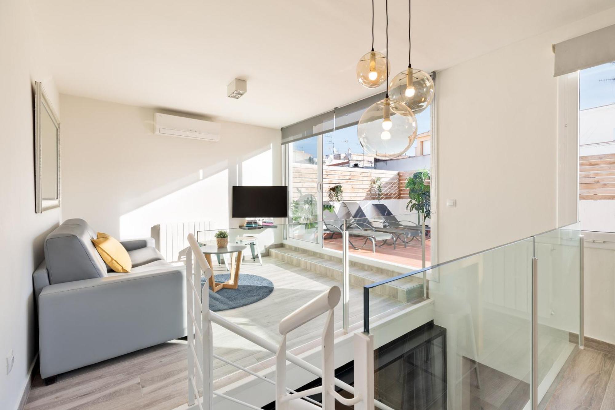 Apartament Sitges Group Blue&White Zewnętrze zdjęcie