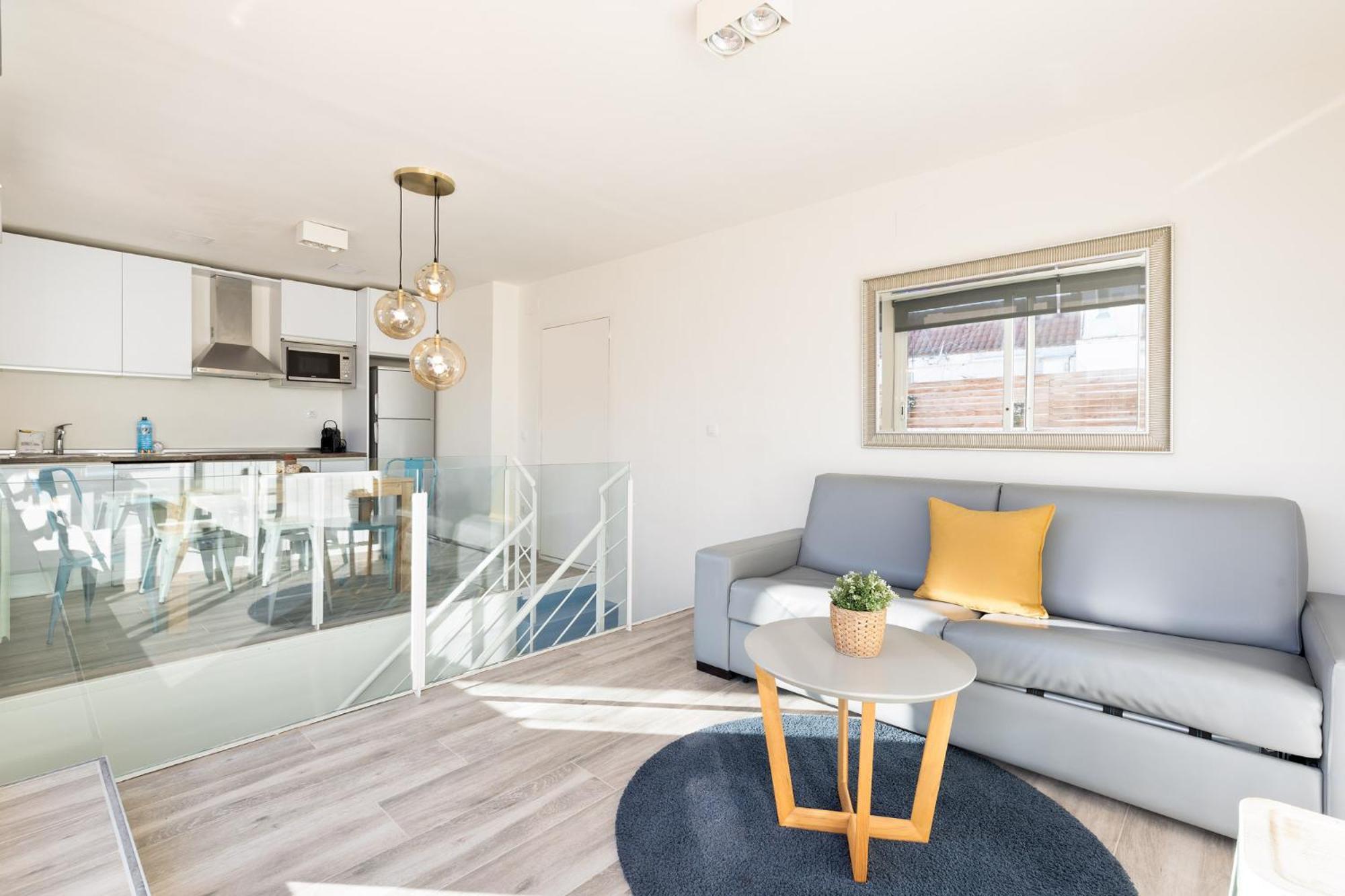 Apartament Sitges Group Blue&White Zewnętrze zdjęcie