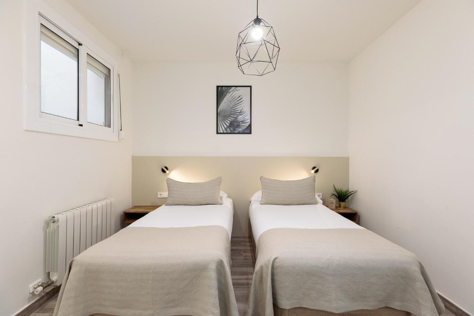 Apartament Sitges Group Blue&White Zewnętrze zdjęcie