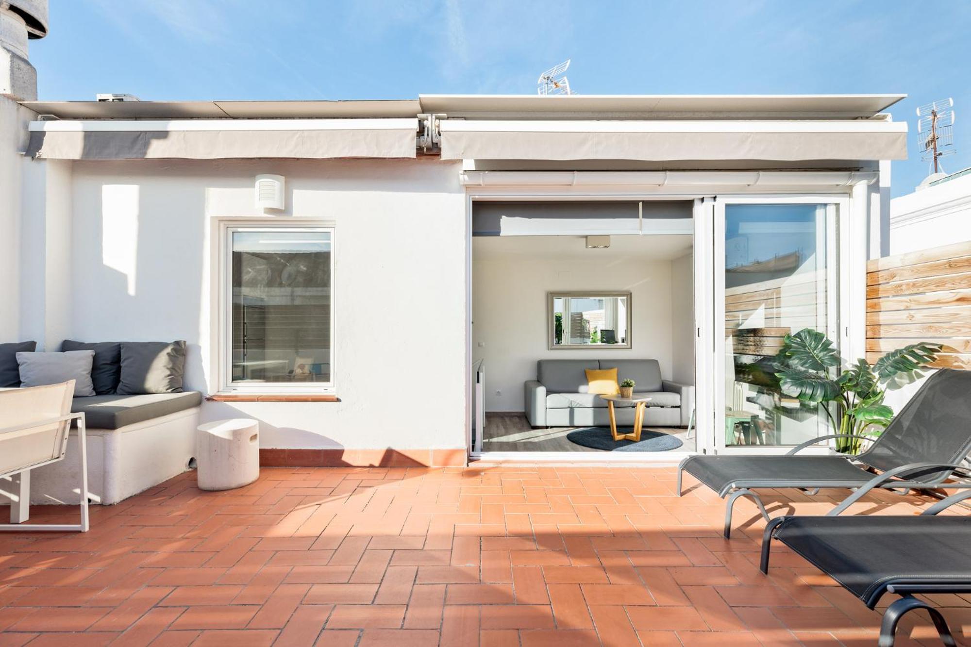 Apartament Sitges Group Blue&White Zewnętrze zdjęcie