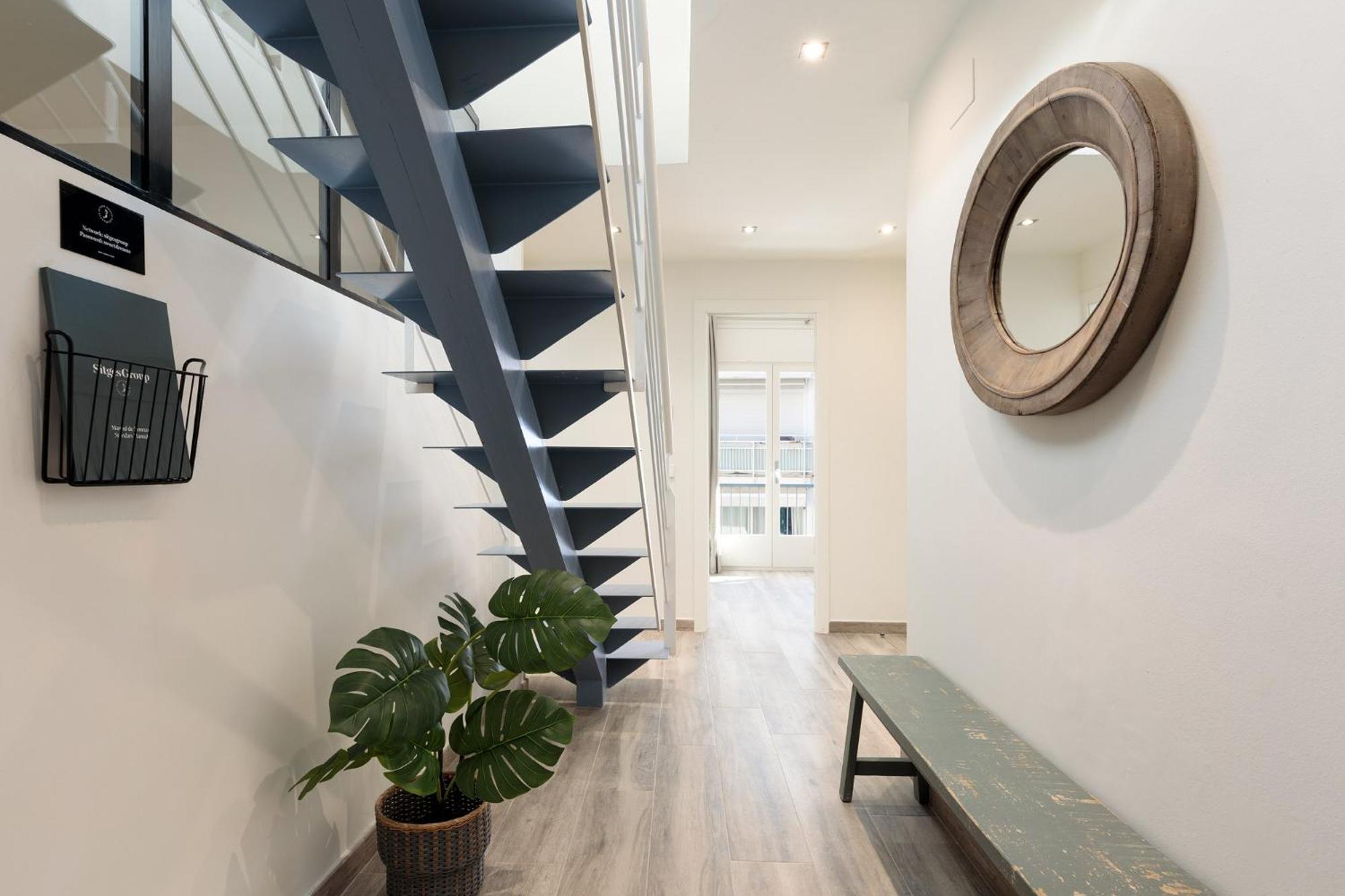 Apartament Sitges Group Blue&White Zewnętrze zdjęcie