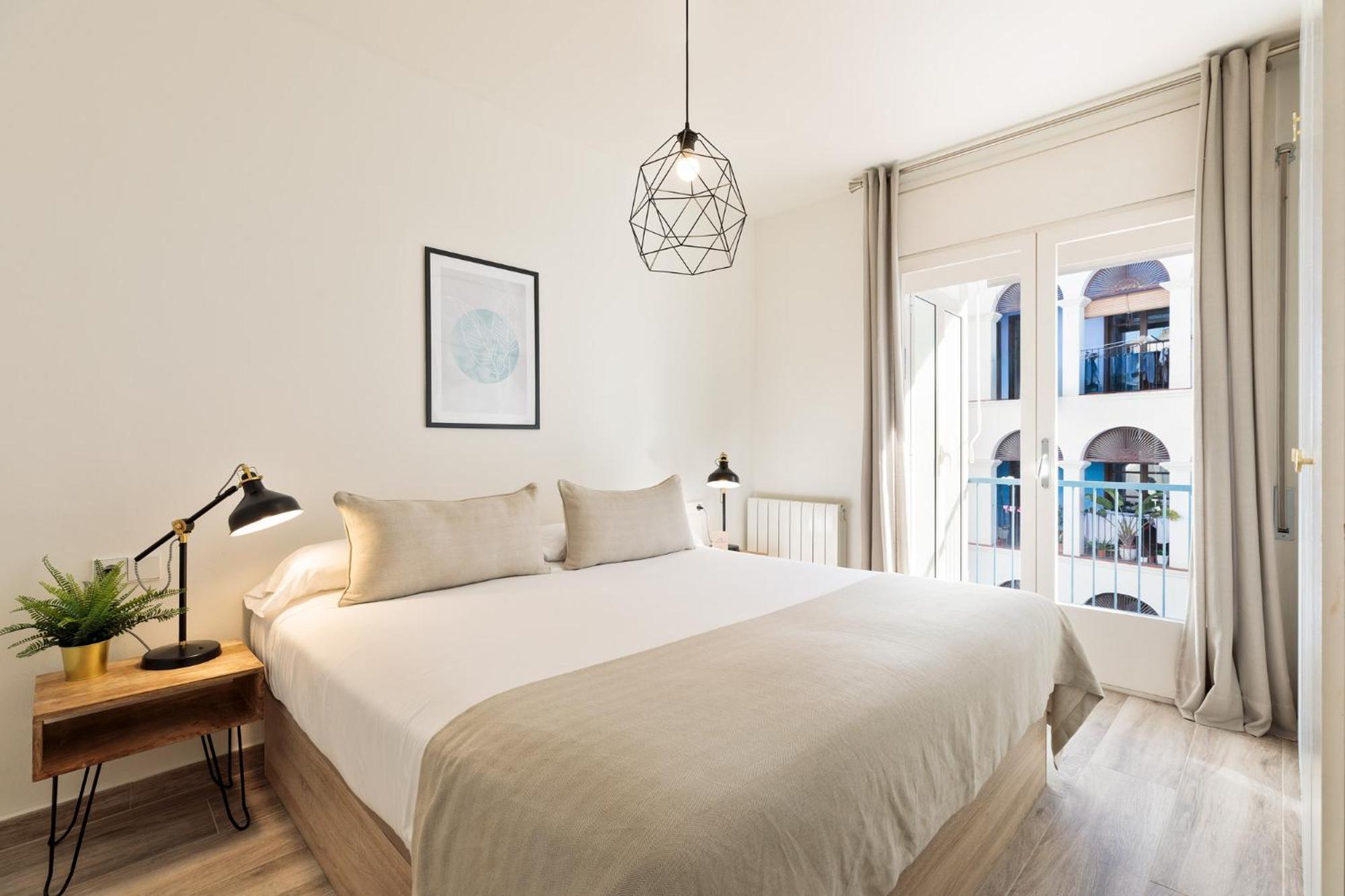 Apartament Sitges Group Blue&White Zewnętrze zdjęcie