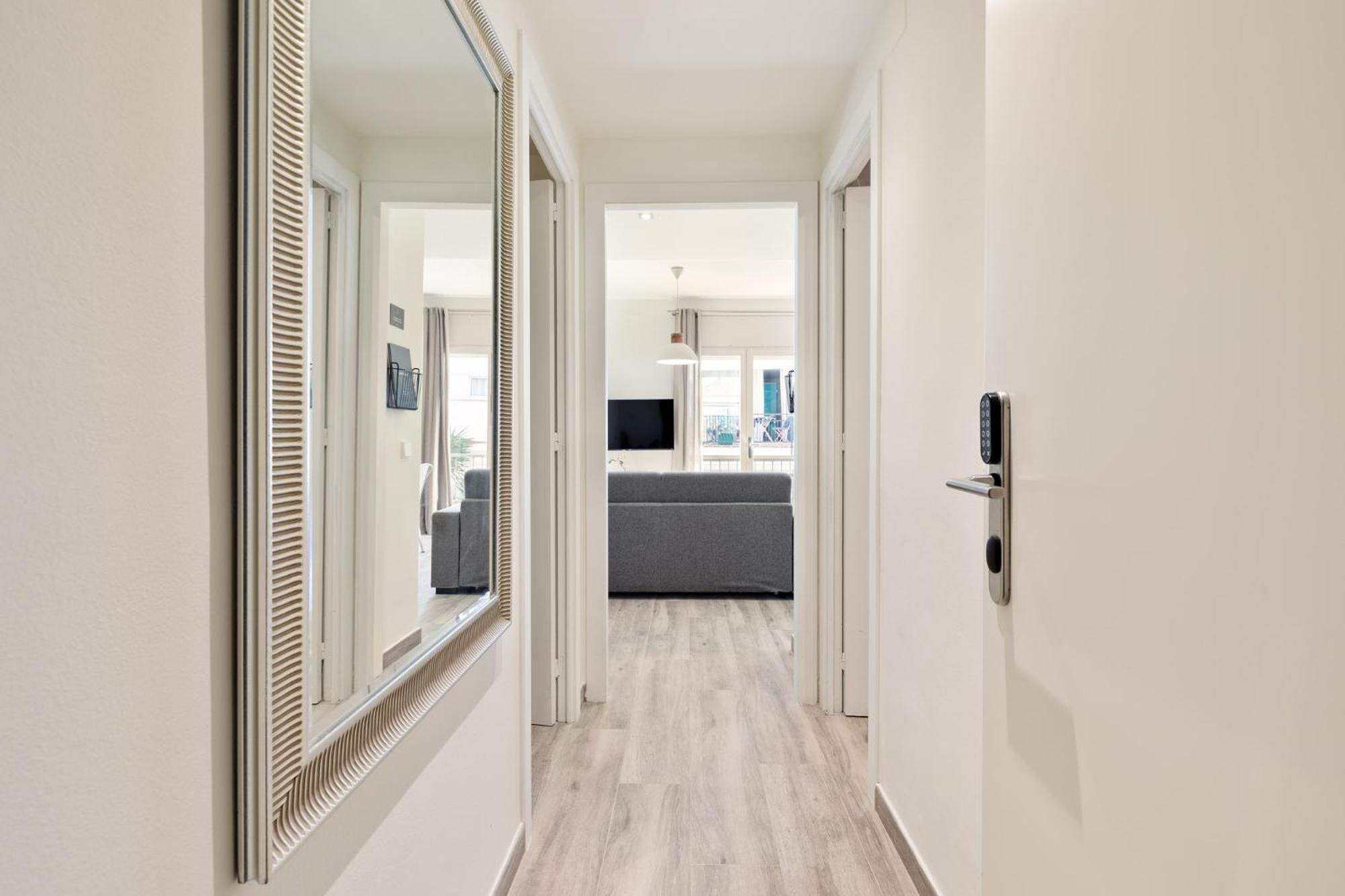 Apartament Sitges Group Blue&White Zewnętrze zdjęcie