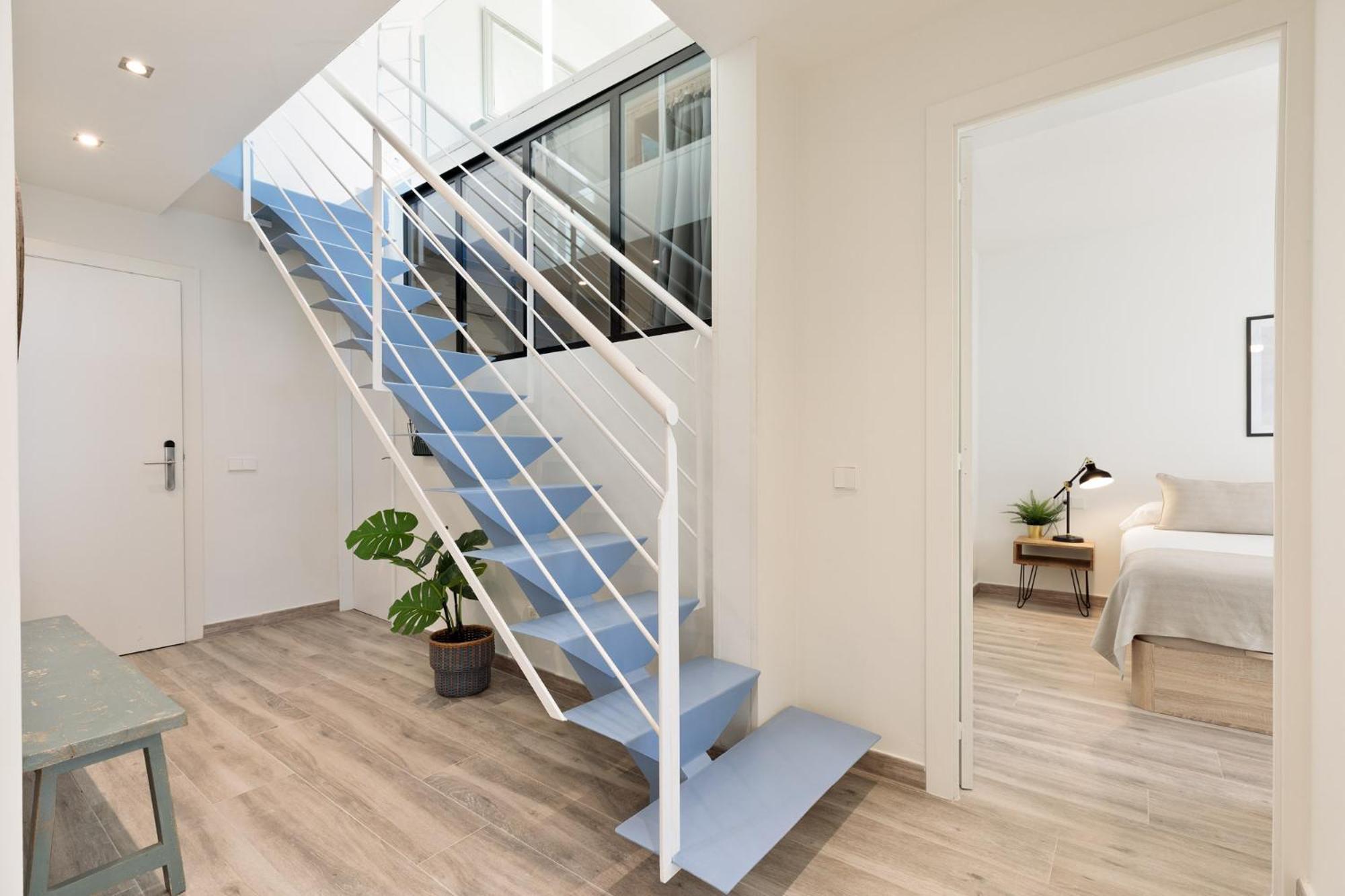 Apartament Sitges Group Blue&White Zewnętrze zdjęcie
