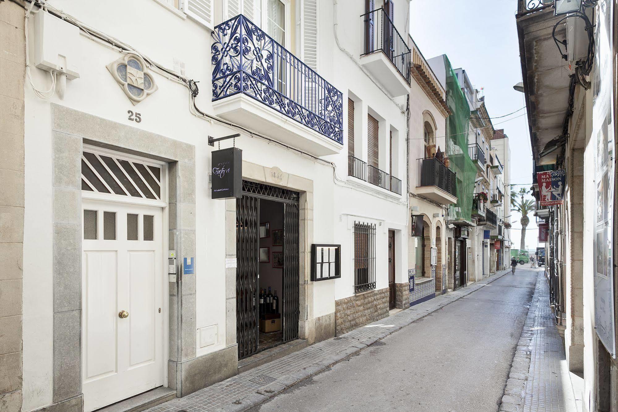 Apartament Sitges Group Blue&White Zewnętrze zdjęcie