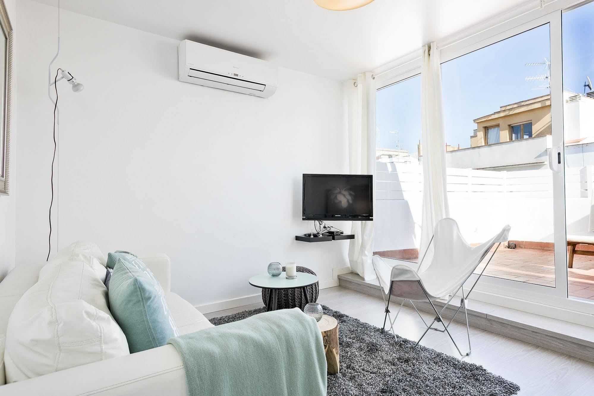 Apartament Sitges Group Blue&White Zewnętrze zdjęcie