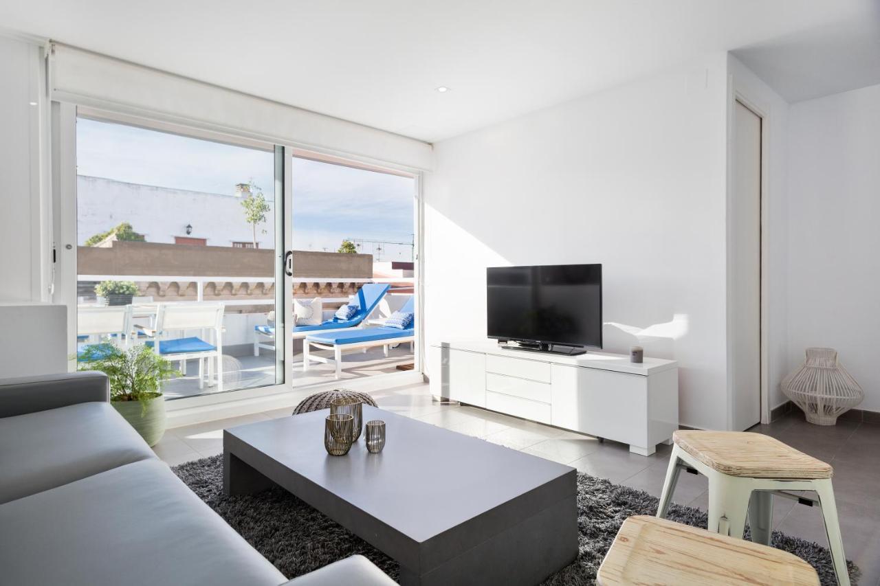 Apartament Sitges Group Blue&White Zewnętrze zdjęcie